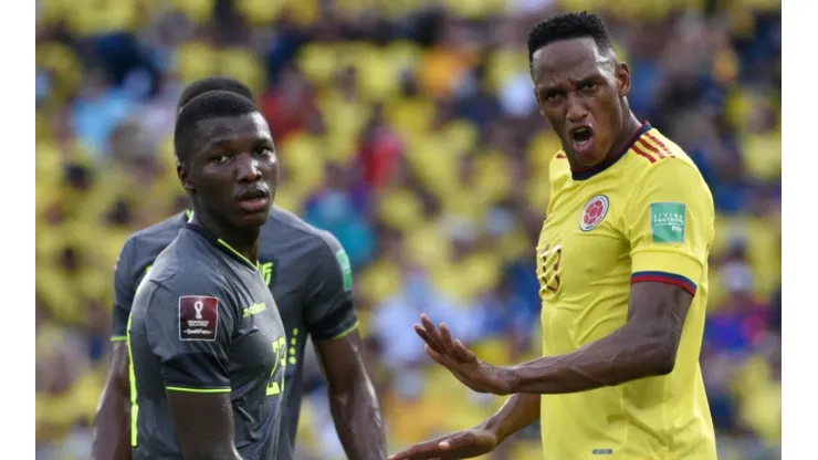 Colombia and Ecuador drew in a goalless affair in the Conmebol 2022 World Cup Qualifiers.
