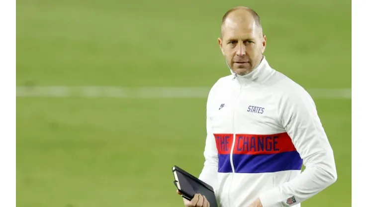 Gregg Berhalter
