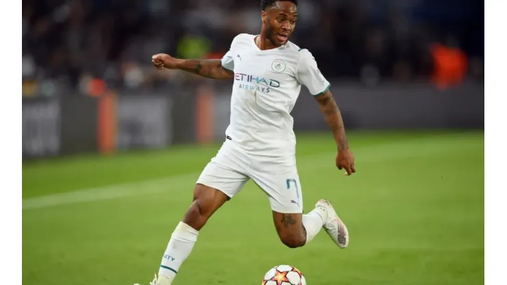 Raheem Sterling
