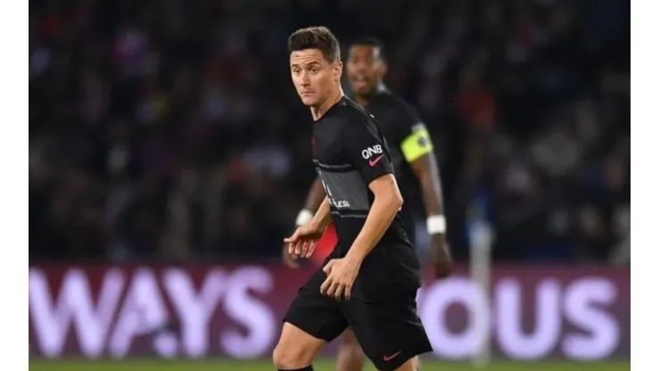 Ander Herrera of PSG
