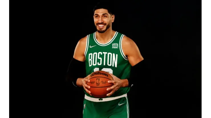 Enes Kanter
