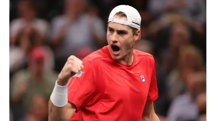 John Isner will be part of Team USA in the Davis Cup 2021
