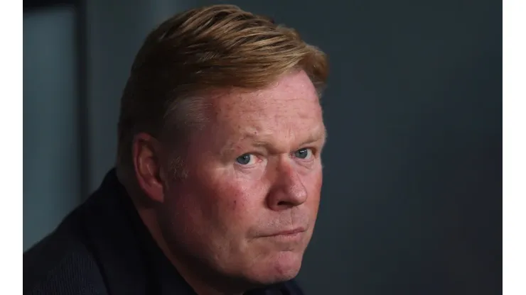 Barcelona have fired Ronald Koeman due to poor results.
