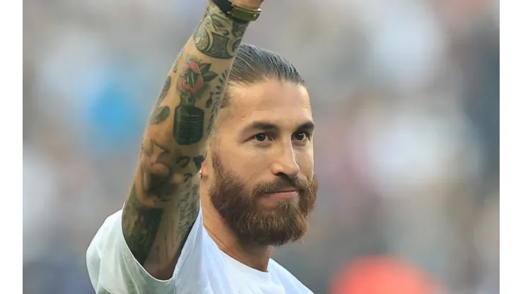 Sergio Ramos
