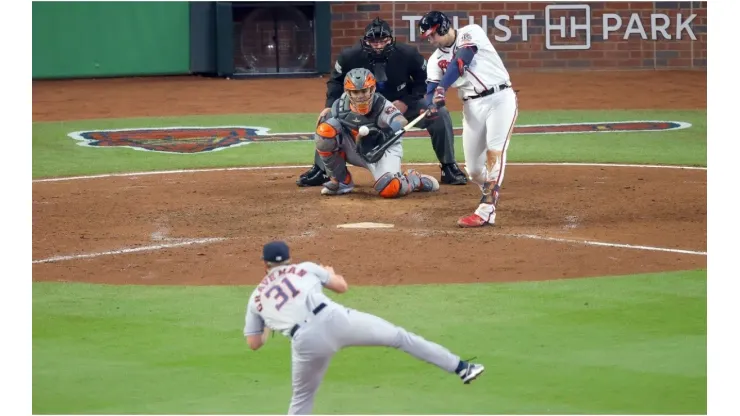 Houston Astros vs Atlanta Braves
