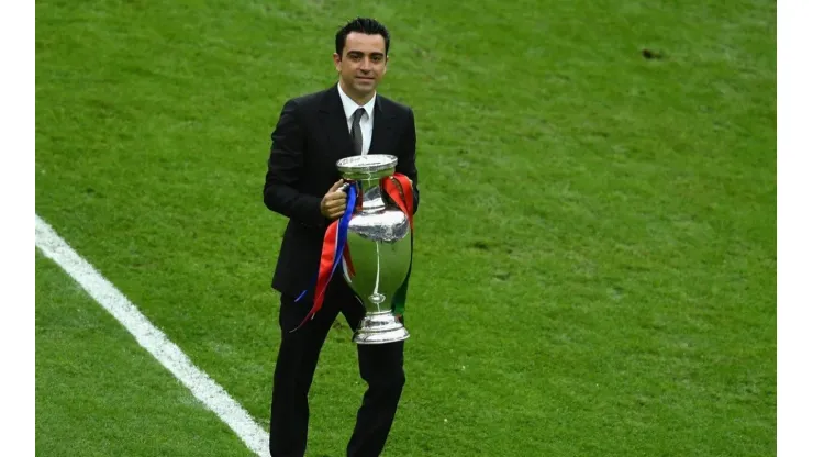 Xavi
