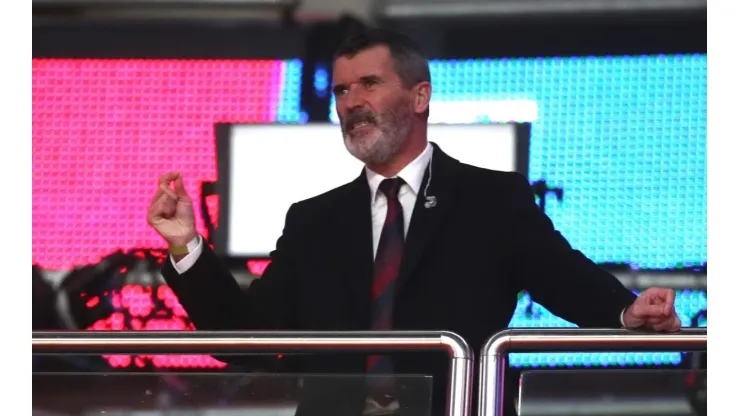 Roy Keane
