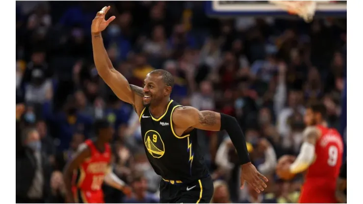 Andre Iguodala
