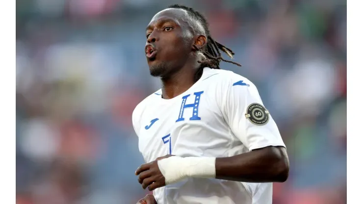 Alberth Elis of Honduras.
