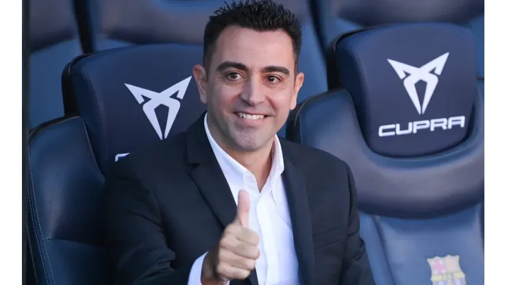 Xavi
