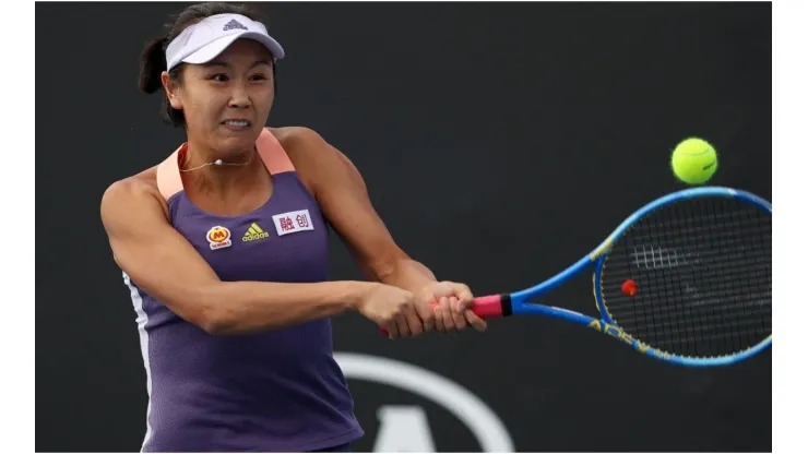 Peng Shuai
