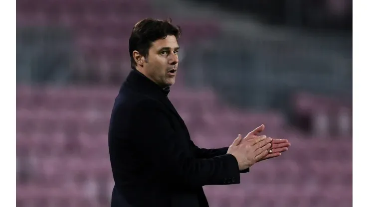 Mauricio Pochettino
