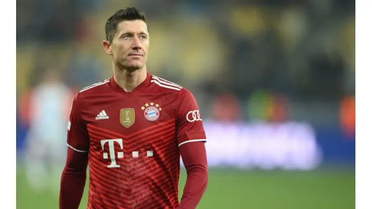 Robert Lewandowski
