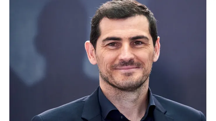 Iker Casillas
