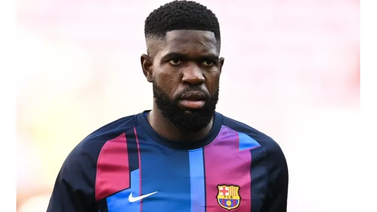 Samuel Umtiti
