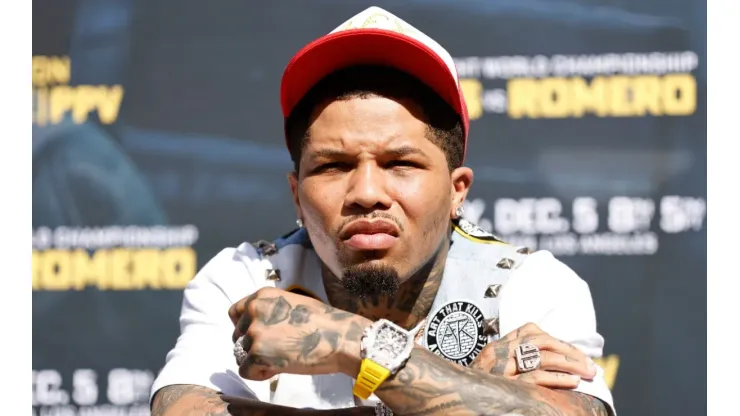 Gervonta Davis.
