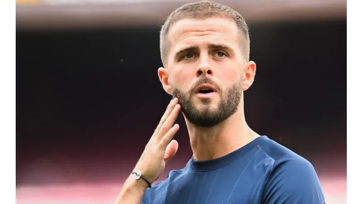 Miralem Pjanic
