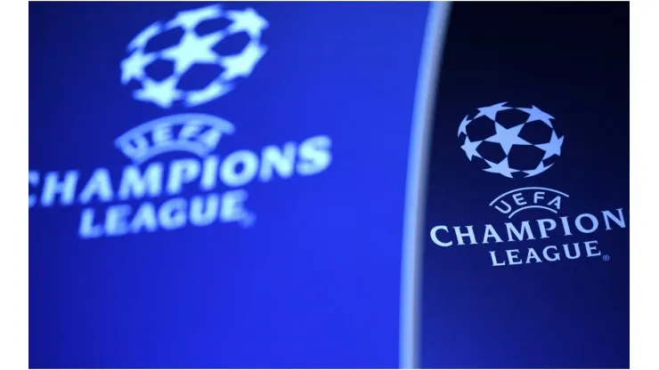 UEFA Champions League logo
