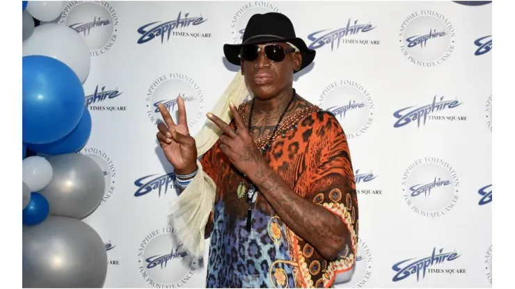 Dennis Rodman
