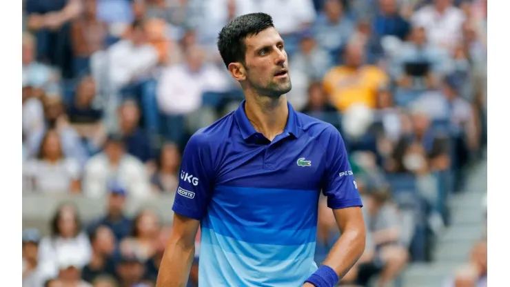 Novak Djokovic
