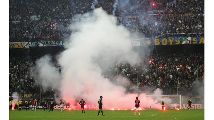 The Milan Derby
