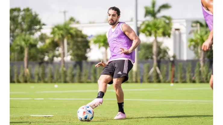 Rodolfo Pizarro, Inter Miami, MLS
