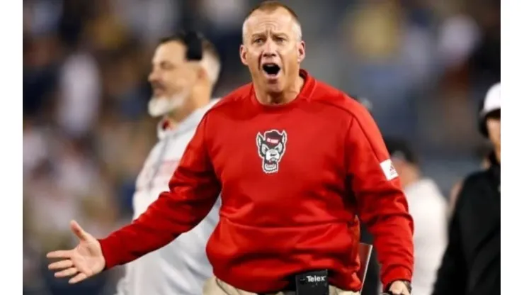 Dave Doeren of NC State
