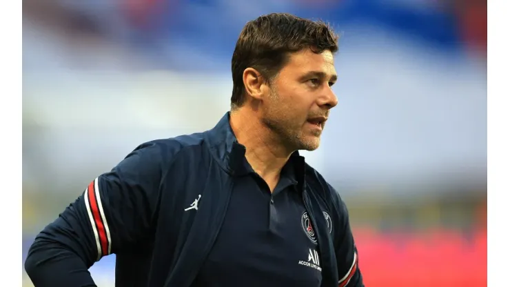 Mauricio Pochettino
