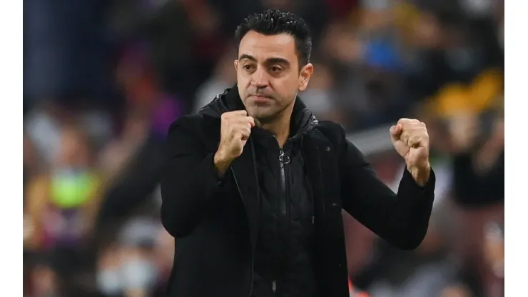 Xavi Hernandez
