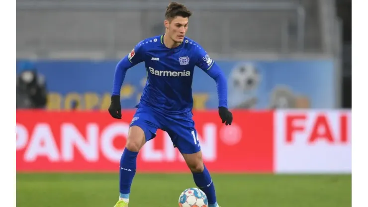 Patrik Schick
