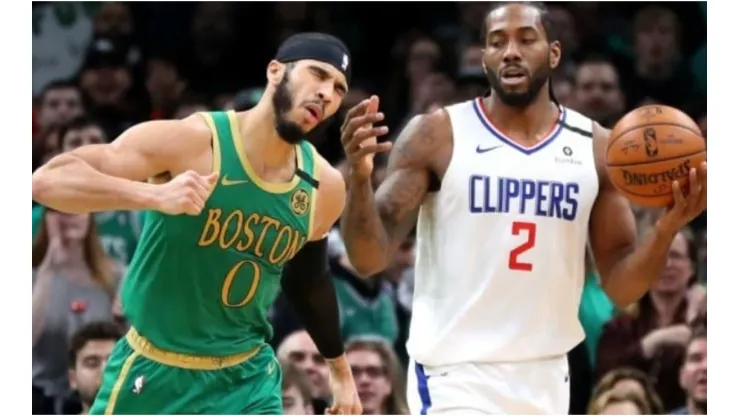 Clippers vs celtics live stream deals