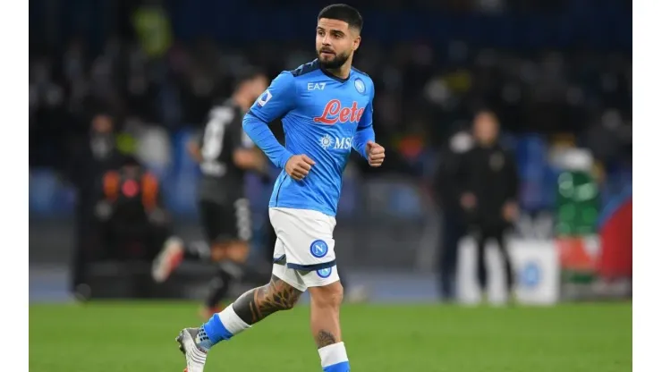 Lorenzo Insigne
