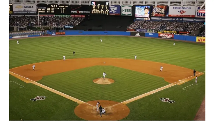 Yankee Stadium
