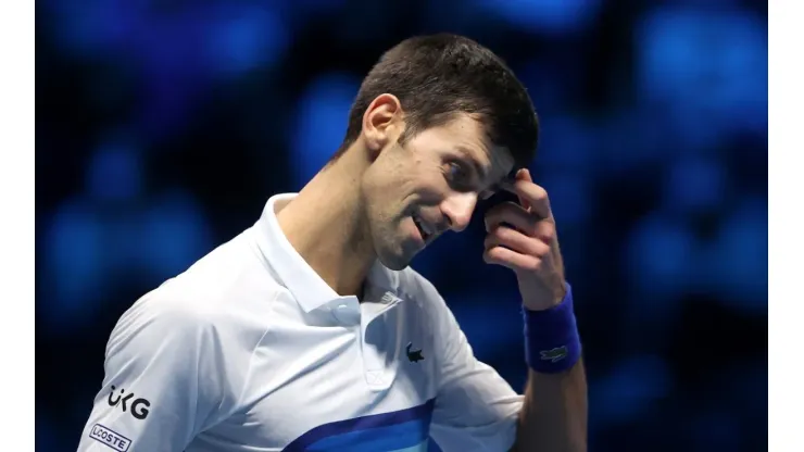 Novak Djokovic
