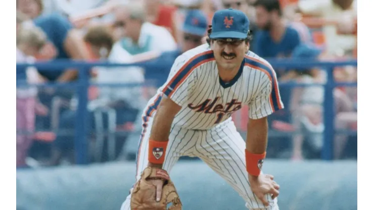 Keith Hernandez
