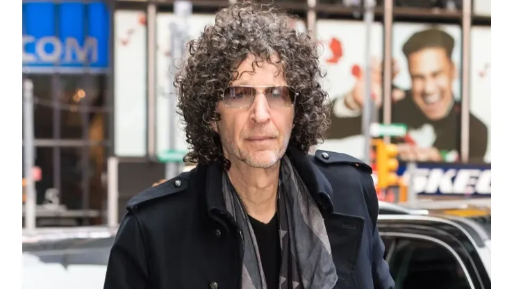 Howard Stern
