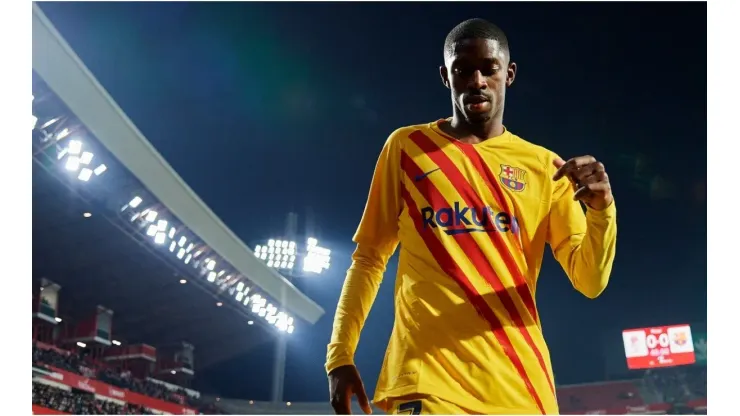 Ousmane Dembelé
