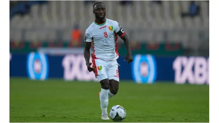 Naby Keïta of Guinea
