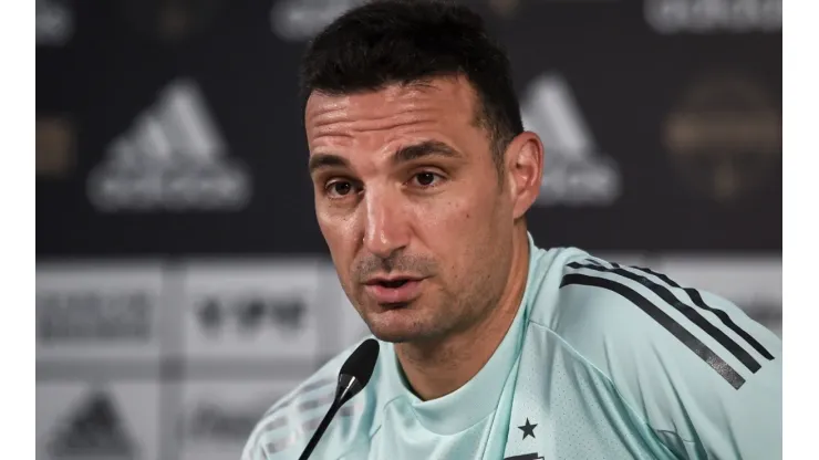 Lionel Scaloni
