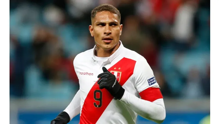 Paolo Guerrero
