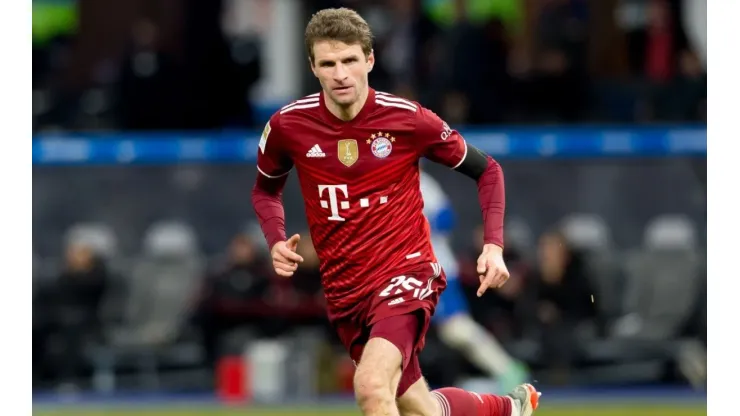 Thomas Muller
