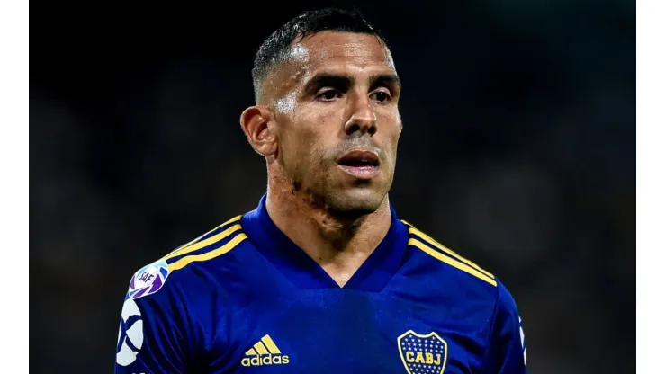 Three MLS teams are reportedly interested in Argentine star Carlos Tevez.
