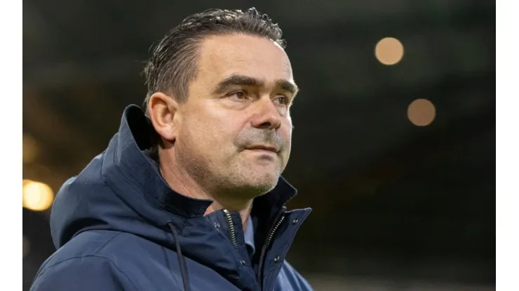 Marc Overmars
