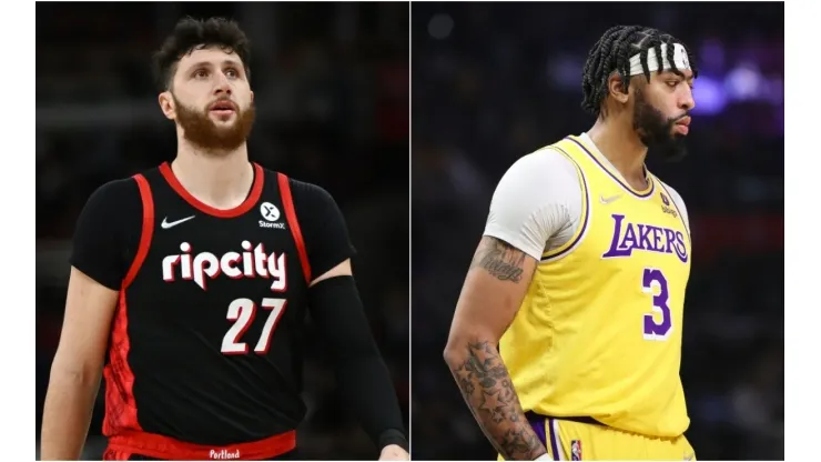 Lakers blazers stream deals