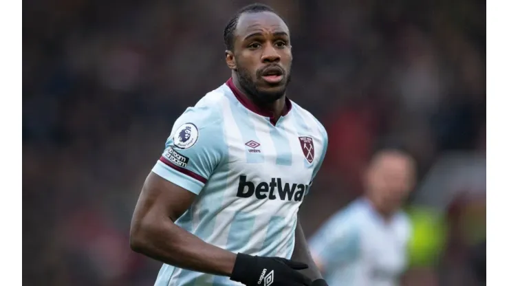 Michail Antonio
