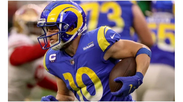 Wide Receiver Cooper Kupp of Rams
