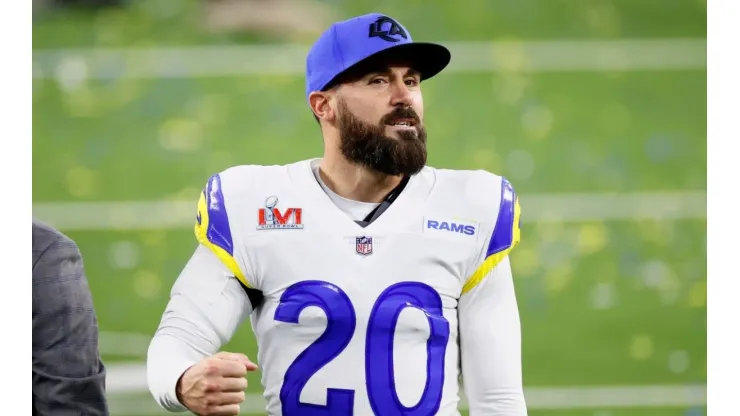 Eric Weddle
