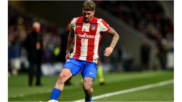 Rodrigo de Paul of Atletico de Madrid
