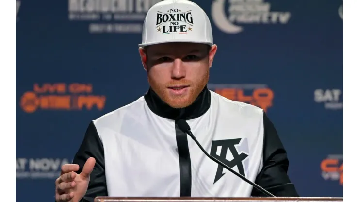 Canelo Alvarez is near to pick an opponent for his May fight
