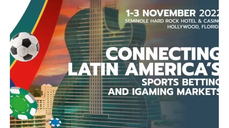 SBC Summit Latinoamérica returns to Florida in 2022 for its second edition.
